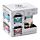 Volkswagen VW T1 Camper Bus Porcelain Mug & Coaster Set