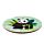 Porcelain Mug & Coaster Set - Panda Kingdom