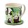 Porcelain Mug & Coaster Set - Panda Kingdom