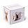 Porcelain Mug & Coaster Lid Set - Jan Pashley Stag