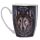 Porcelain Mug - Lisa Parker Wolf Head