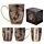 Porcelain Mug - Lisa Parker Loyal Companions Wolf