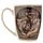 Porcelain Mug - Lisa Parker Loyal Companions Wolf