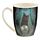 Porcelain Mug - Lisa Parker Rise of the Witches Cat