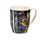 Porcelain Mug - Lisa Parker Rusty Cauldron Cat