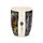 Porcelain Mug - Lisa Parker Rusty Cauldron Cat