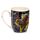 Porcelain Mug - Lisa Parker Rusty Cauldron Cat