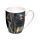 Porcelain Mug - Lisa Parker Magical Emporium Cat