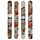 Nail File - Skulls & Roses