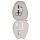 5 Piece Zip Up Shaped Manicure Set - Pusheen the Cat