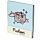 Nail File Matchbook - Pusheen the Cat Pusheenicorn Matchbook