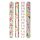 Nail File - Julie Dodsworth Pink Floral