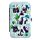 5 Piece Zip Up Shaped Manicure Set - Animal Kingdom