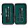 5 Piece Zip Up Shaped Manicure Set - Animal Kingdom