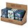 5 Piece Zip Up Shaped Manicure Set - Animal Kingdom