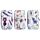5 Piece Zip Up Shaped Manicure Set - Nectar Meadows