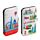 5 Piece Manicure Set - London Icons/London Tour