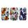 5 Piece Manicure Set - Butterfly Meadows