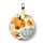 5 Piece Round Manicure Set - Autumn Harvest