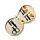 5 Piece Round Manicure Set - Autumn Harvest