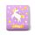 Nail File Matchbook - Unicorn Magic