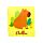 Nail File Matchbook - Capybara