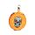 5 Piece Round Manicure Set - Day of the Dead