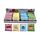 Nail File Matchbook - Pusheen the Cat Fruits