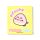 Nail File Matchbook - Pusheen the Cat Fruits
