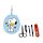 5 Piece Round Manicure Set - Peanuts Snoopy & Woodstock