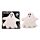 Pack of 12 Napkins - Halloween Ghost