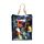 Durable Reusable Shopping Bag - Lisa Parker Witchwood Express Cat