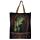 Durable Reusable Shopping Bag - Lisa Parker Absinthe Cat