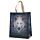 Durable Reusable Shopping Bag - Lisa Parker Guardian of the Fall Wolf