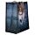 Durable Reusable Shopping Bag - Lisa Parker Guardian of the Fall Wolf