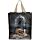 Durable Reusable Shopping Bag - Lisa Parker Spirits of Salem Cat
