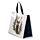 Durable Reusable Shopping Bag - Wild Stag