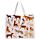 Durable Reusable Shopping Bag - Barks Dog