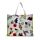 Durable Reusable Shopping Bag - Butterfly Meadows