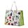 Durable Reusable Shopping Bag - Butterfly Meadows