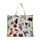 Durable Reusable Shopping Bag - Butterfly Meadows