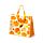 Durable Reusable Shopping Bag - Autumn Harvest