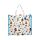 Durable Reusable Shopping Bag - Coastal