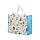 Durable Reusable Shopping Bag - Coastal