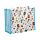Durable Reusable Shopping Bag - Coastal