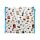 Durable Reusable Shopping Bag - Coastal