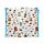 Durable Reusable Shopping Bag - Coastal