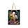Durable Reusable Shopping Bag - Lisa Parker Guardian of Spells Owl