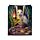 Durable Reusable Shopping Bag - Lisa Parker Guardian of Spells Owl