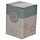 Decorative Ceramic Black and White Grass Design Oil & Wax Burner